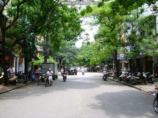 Phố Tuệ Tĩnh, Quận Hai Bà Trưng, Hà Nội